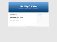 Peltityö Keto Tmi