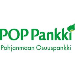 POP Pankki Pohjanmaan Kortesjärven konttori