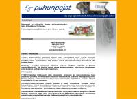 Puhuripojat