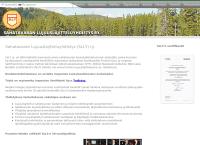 Sahatavaran Lujuuslajitteluyhdistys ry