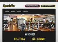 Nettisivu: Sportello Oy