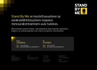 Stand By Me Oy