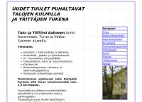 Talo- ja TiliTiimi Aaltonen