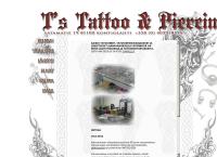 T' S Tattoo & Piercing