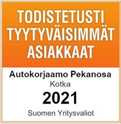 Autofit Autokorjaamo Pekanosa