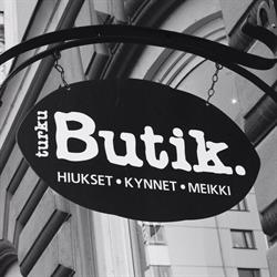 Kampaamo Butik.