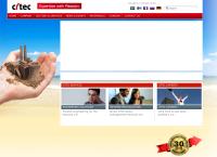Nettisivu: Citec Engineering Oy Ab