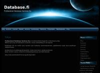 Professional Database Services - Pds Oy
