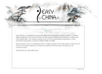 Easy China Oy