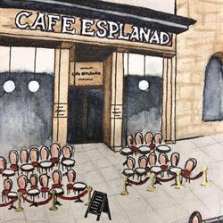 Oy Cawa Ab Cafe Esplanad