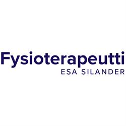 Fysioterapeutti Esa Silander Ky