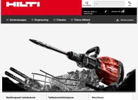 Hilti  Oy Proshop Myymälä