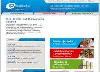 HUB logistics Oy