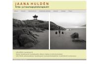 Jaana Hulden