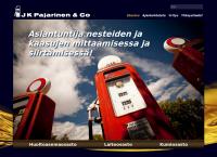 Kommandiittiyhtiö J K Pajarinen