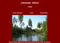 Jyrhann mökit