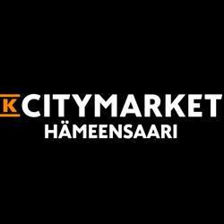 K-citymarket Hämeenlinna Hämeensaari