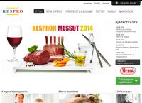 Kespro Toimitustukku Oy