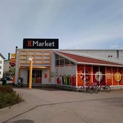 Heino & Pasma Avoin yhtiö K-Market makutori