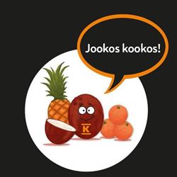 K-market Kookos