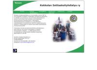 Kokkolan Sotilaskotiyhdistys ry
