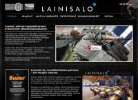 Nettisivu: Lainisalo Oy Ähtäri