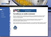 Nettisivu: Joensuun Lukituspiste Oy