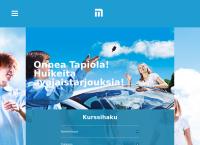 Movia Koulutus Oy - Hakaniemi