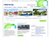 Neste Oil Oyj Nestekaasu