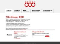 Markkinointitoimisto ÖÖÖ Oy