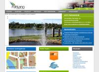 Parkanon kaupunki Parkanon lukio
