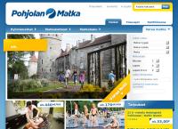 Pohjolan Matka, Linja-Autoliikenne