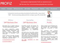 Profiz Business Solution Oyj