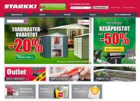 Starkki Oy Ab - Starkki Kuopio Vähittäismyynti