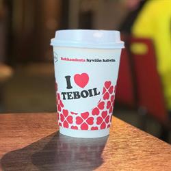 Teboil Kaustinen