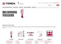Terex Cranes AB