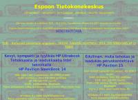 Espoon Tietokonekeskus Oy