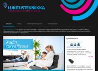 Nettisivu: Lukitustekniikka-STY Oy