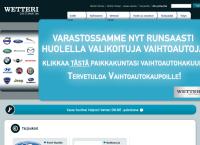 Wetteri Oy - Pietarsaari