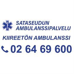 Sataseudun Ambulanssipalvelu