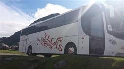 Ylläsexpress Liikenne Satokangas Oy