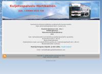 Kuljetuspalvelu Hartikainen