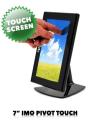 MIMO iMo Pivot Touch, 7" USB-kosketusnäyttö