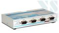 VScom NetCom 413 PRO, 4x RS232, RS422, RS485 tietoturvallinen sarjalaitepalvelin