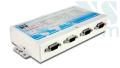 VScom NetCom 413, 4x RS232, RS422, RS485 sarjalaitepalvelin