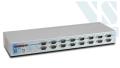 VScom USB-16COMi-RM, USB to 16x RS232, RS422, RS485 adapteri