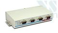 VScom USB-4COM-M, USB to 4x RS232 adapteri