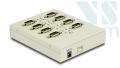 VScom USB-8COM-M, USB to 8x RS232 adapteri