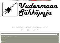 Nettisivu: Uudenmaan sähköpaja