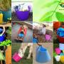 Flexible Garden Bucket Tub Pail